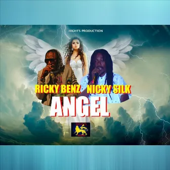 Angel by Nicky Silk