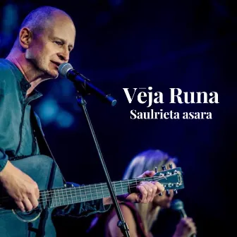 Saulrieta asara by Vēja Runa