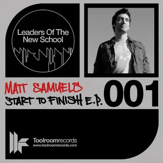 Start To Finish EP by Matt Samuels