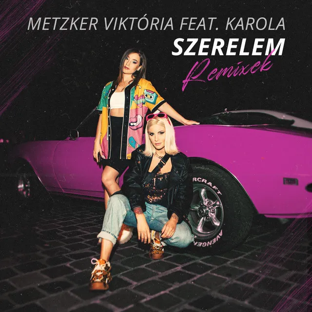 Szerelem (feat. Karola) - KOOSZMILAN Remix