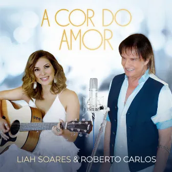 A Cor do Amor by Liah Soares