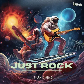 Just Rock by J. Park