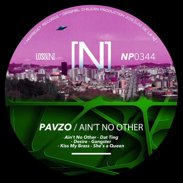 Ain't No Other - Original Mix