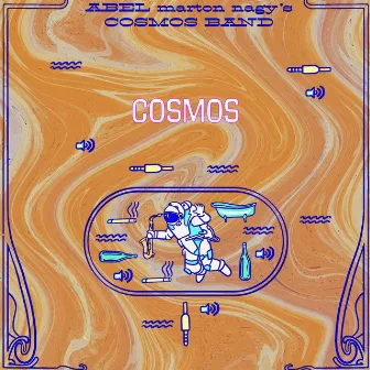 Cosmos by Abel Marton Nagy's Cosmos Band