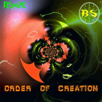 Order of Creation (with BS & Two Brain Anatomy) by BS420