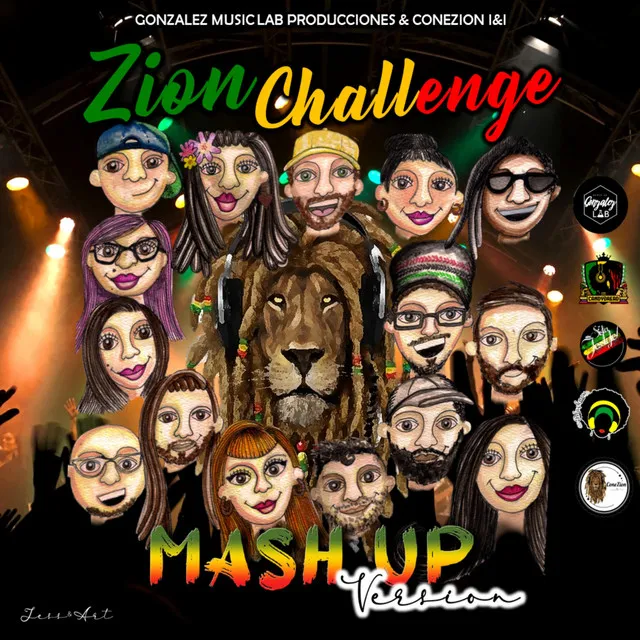 Zion Mash Up Version