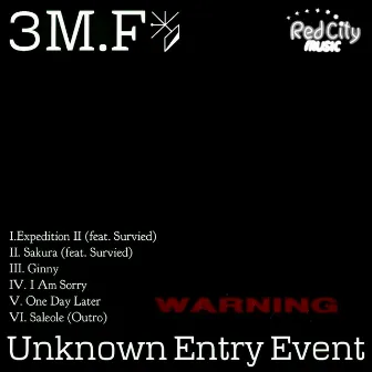 Unknown Entry Event by 3MF