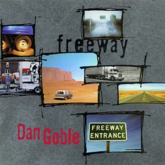 Freeway – New Music for Saxophone and Piano by Dan Goble