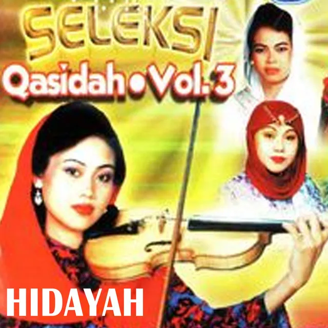 Seleksi Qasidah, Vol. 3