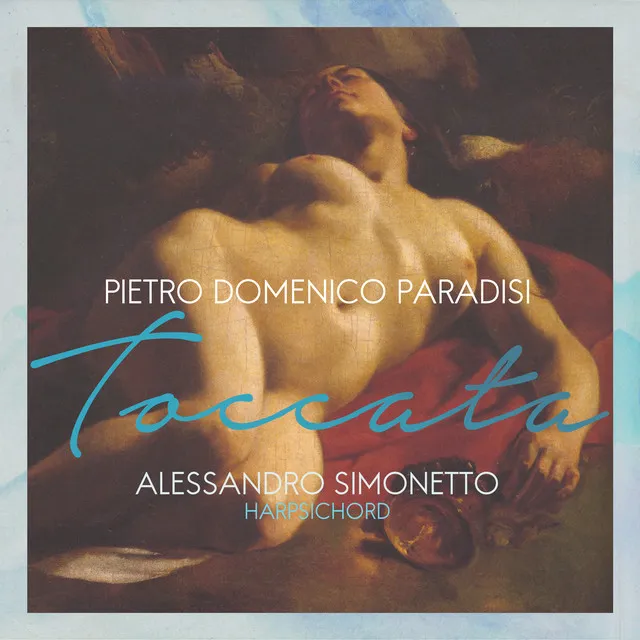 Paradisi: Toccata in A Major