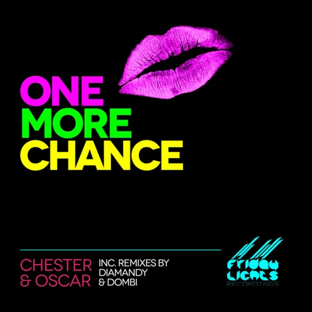 One More Chance - Dombi Remix