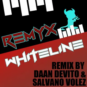 Whiteline by Remyx