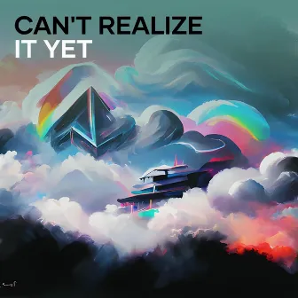 can't realize it yet by Dewi Lestari