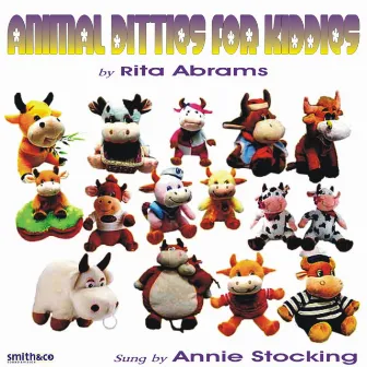 Animal Ditties for Kiddies by Annie Stocking