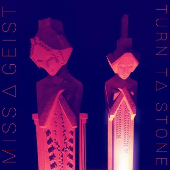 Turn to Stone by Miss Geist