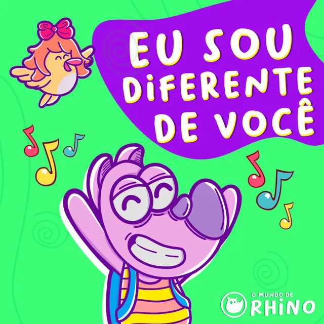 Eu Sou Diferente de Você