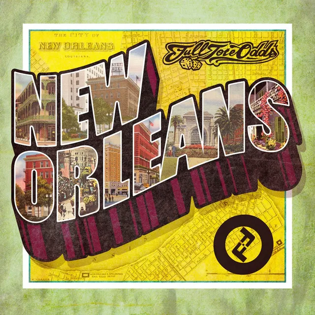 New Orleans (feat. Jack Radford)