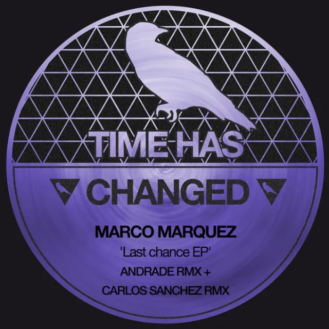 Last Chance - Carlos Sanchez