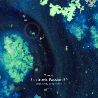 Electronic Passion EP by Tomper