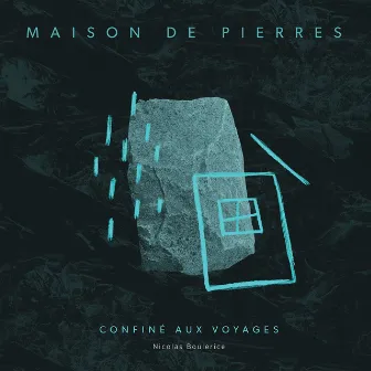 Maison de pierres (Confiné au voyages) by Nicolas Boulerice