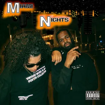 Miami nights by Easy