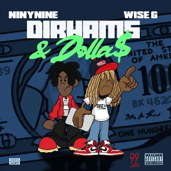 Dirhams & Dolla$ by Wise G The Enterprise