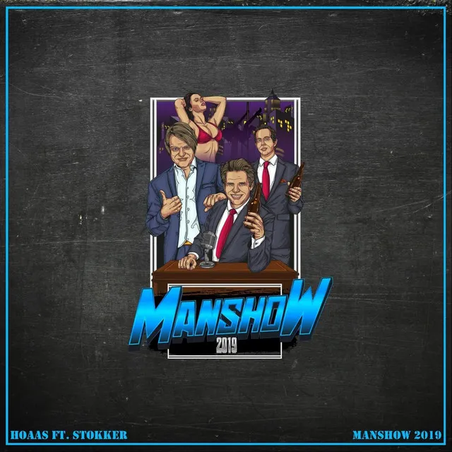 Manshow 2019