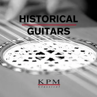 Historical Guitars by Rory Marsden