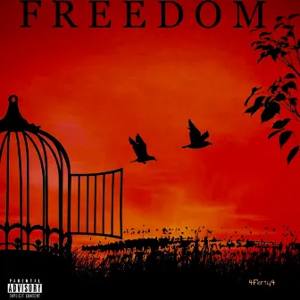 Freedom by Samuel Cidy