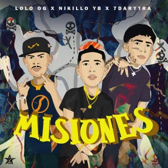 Misiones by Nikillo Yb