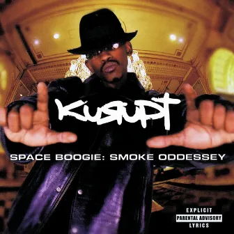 Space Boogie: Smoke Oddessey (Digitally Remastered) by Kurupt