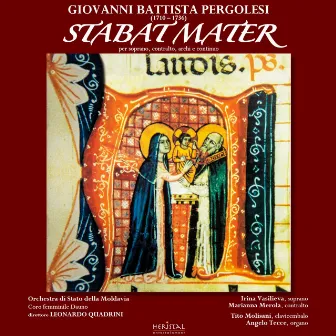 Stabat Mater (Per soprano, contralto, archi e continuo) by Leonardo Quadrini