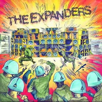 The Expanders by The Expanders