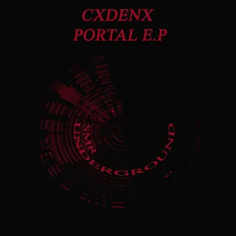 Portal E.P by CXDENX