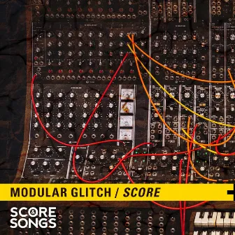 Modular Glitch Score by Unknown Artist