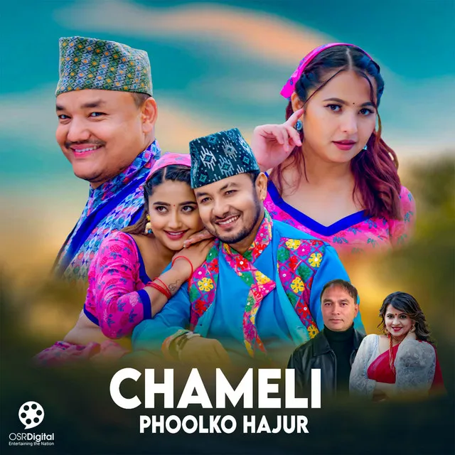 Chameli Phoolko Hajur