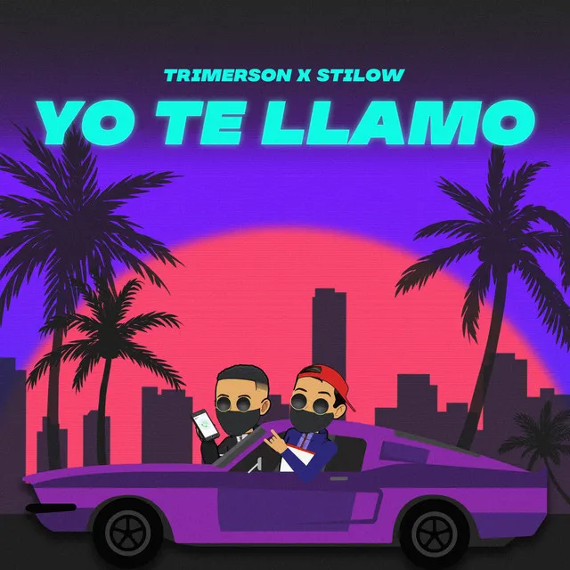 Yo Te Llamo