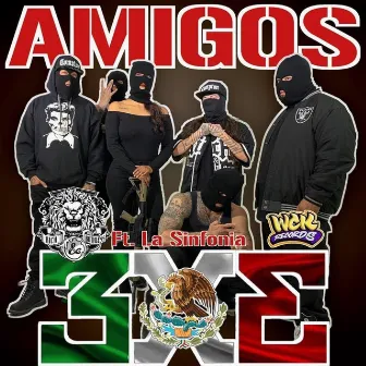 AMIGOS by Kiki Smooth