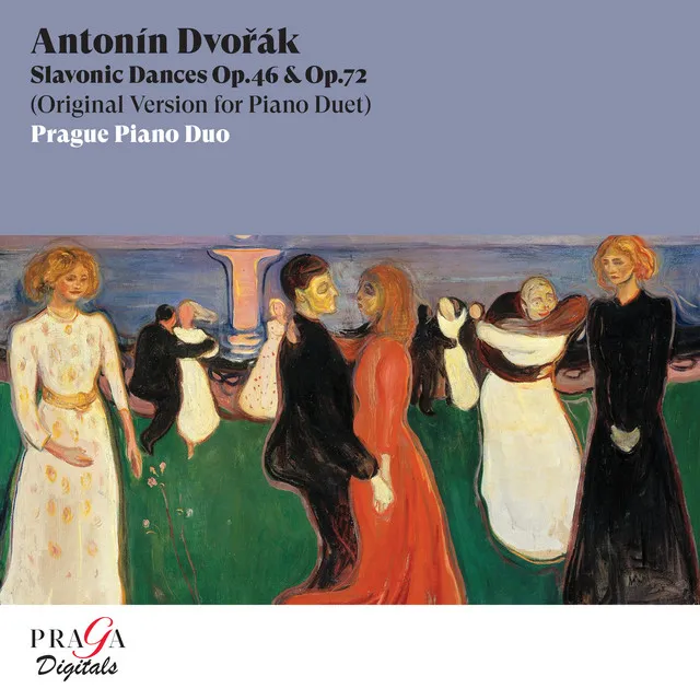 Slavonic Dances, Op. 72: II. Allegretto grazioso (in E Minor) - dumka