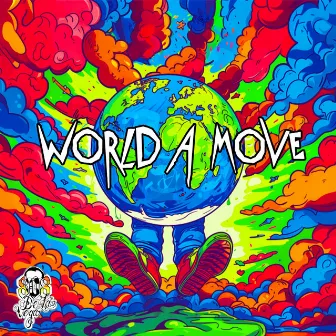 World A Move by 808 Delavega