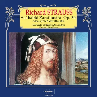 Richard Strauss: Así habló Zarathustra, Op. 30 by Orquesta Sinfonica de Londres