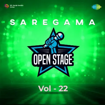 Saregama Open Stage, Vol. 22 by Mukhtar Shah