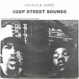 Deep Street Sounds by Abakus & Aokid