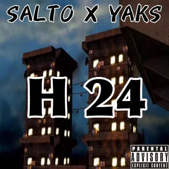 H 24 by Yaks