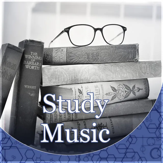 Study Music – Background Music to Study to, Improve Skills, Concentration, Memory, Nature Sounds for Creative Thinking, Peaceful Piano Music