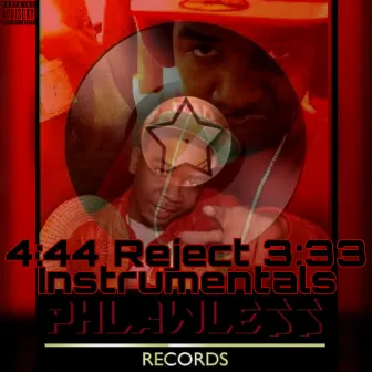 4:44 Reject 3:33 Instrumentals by Dj Da West