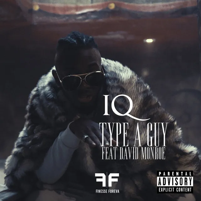 Type of Guy (feat. David Monroe)