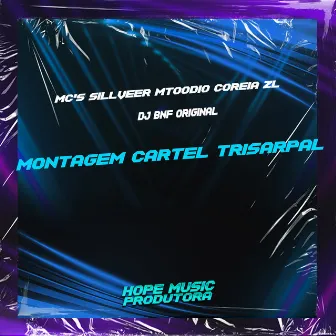 Montagem Cartel Trisarpal by MC COREIA ZL