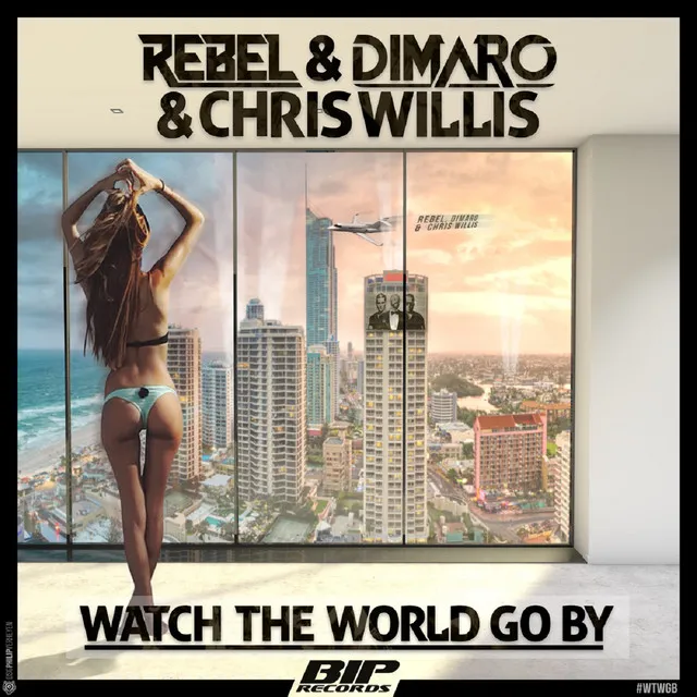 Watch the World Go By - Original Extended Mix