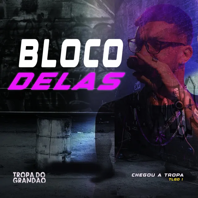 BLOCO DELAS